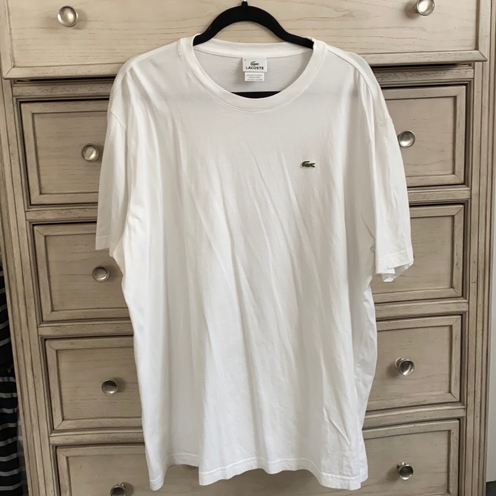 Lacoste Men’s Tee